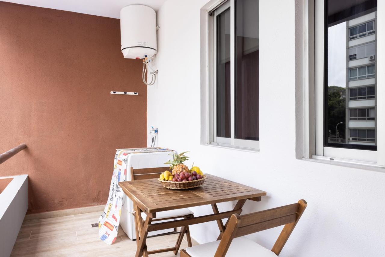 Home2Book Charming Apartment Santa Cruz, Wifi ภายนอก รูปภาพ